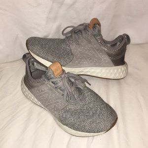 Grey New Balance Sneakers